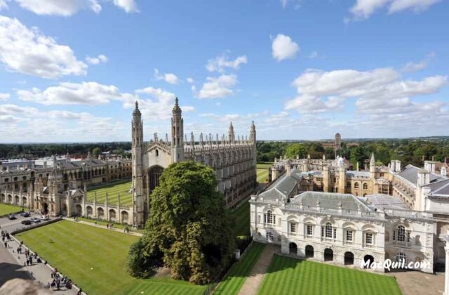 Top 10 Universities in Europe with High Rankings - MacQuil