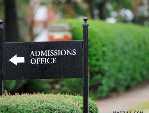 Admissions Office