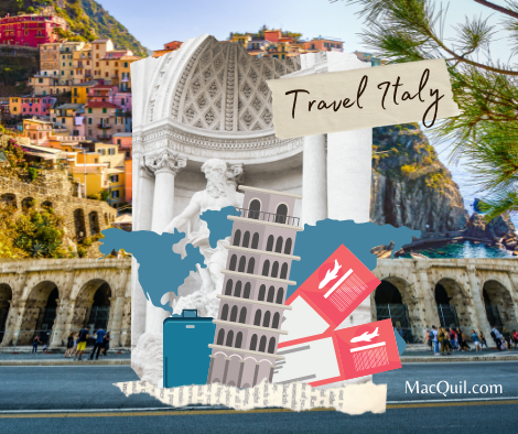 Travel Italy