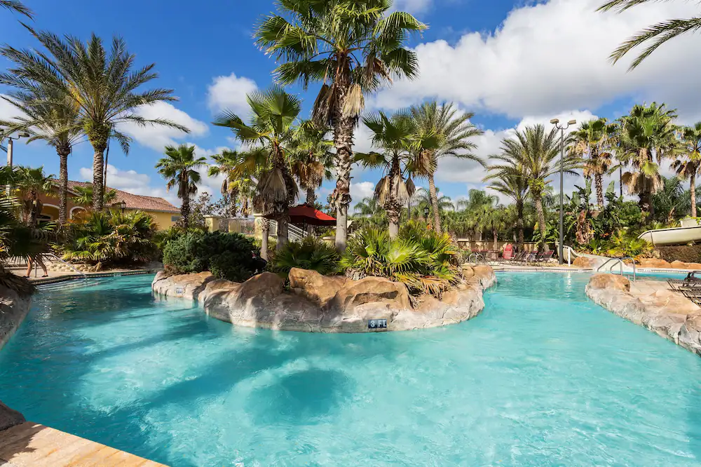 Orlando Resort Home Rental
