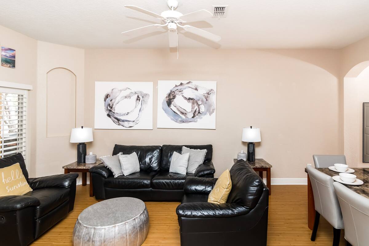 Orlando Vacation Home Rental