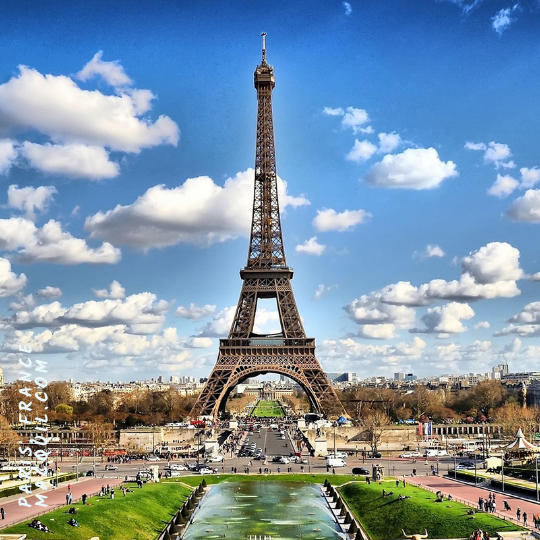 Paris, France is home to several American universities in France