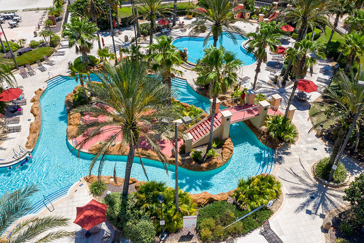 Orlando Resort Home Rental