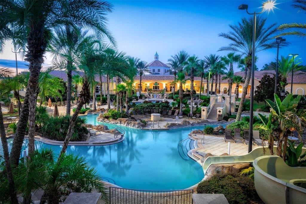 Orlando Resort Home Rental