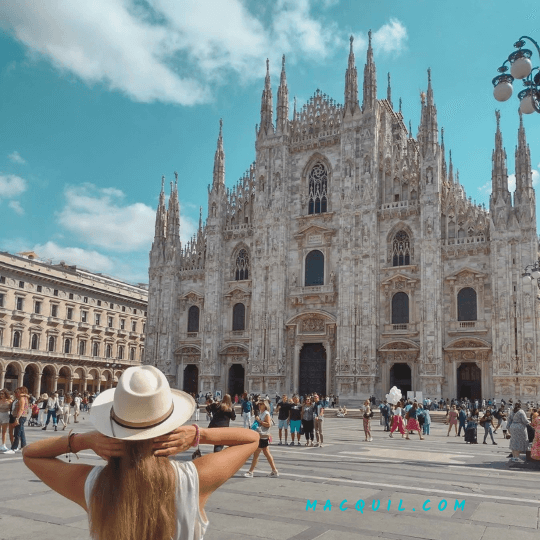 Explore Milan Italy