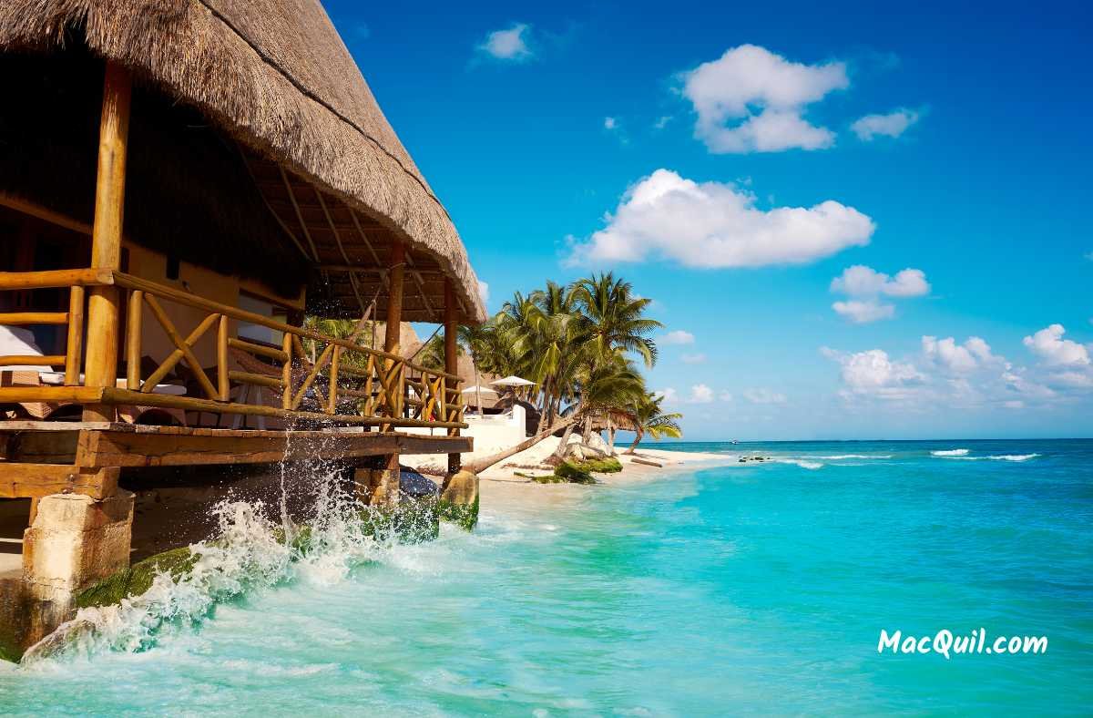 Carmen Spring Top 15 Most Popular Spring Break Destinations - MacQuil