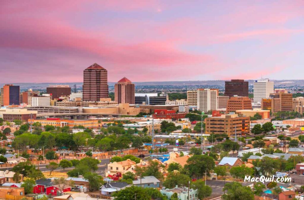 Albuquerque New Mexico