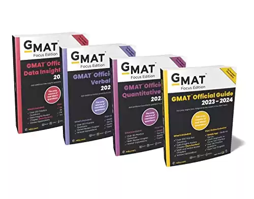 GMAT Official Guide